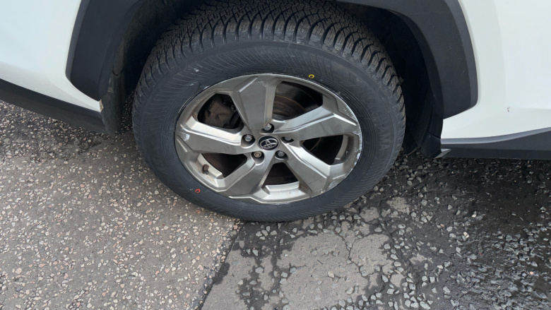 Toyota RAV4 2.5 VVT-i Hybrid Design 5dr CVT Hybrid Estate